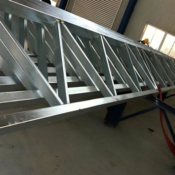 Steel Angle Truss Steel Angle Truss