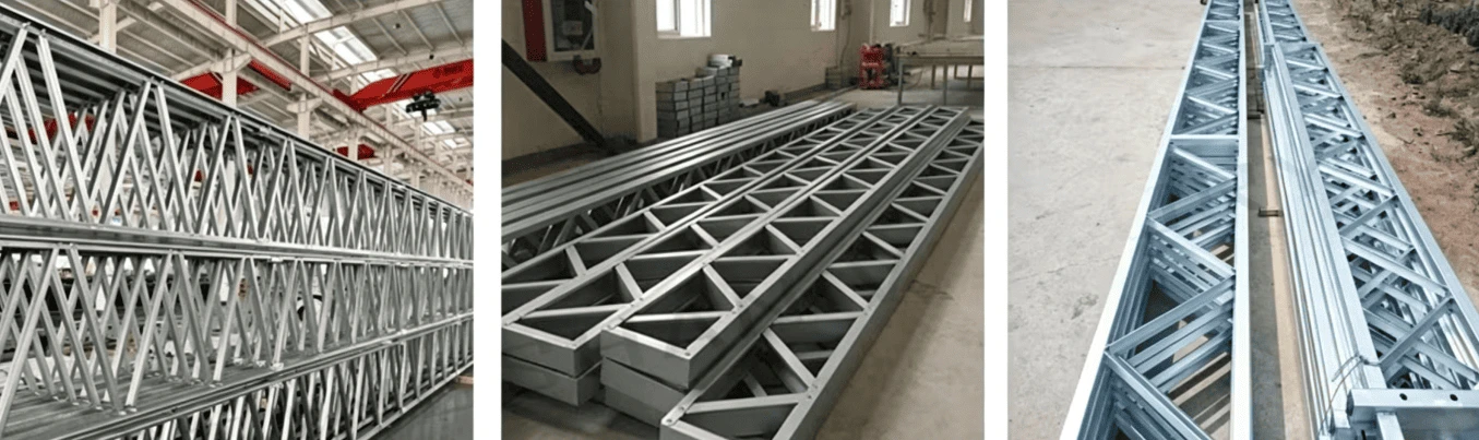 Steel Angle Truss Steel Angle Truss