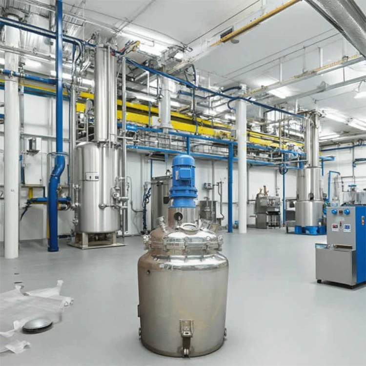Vacuum Reaction Kettle-banner2